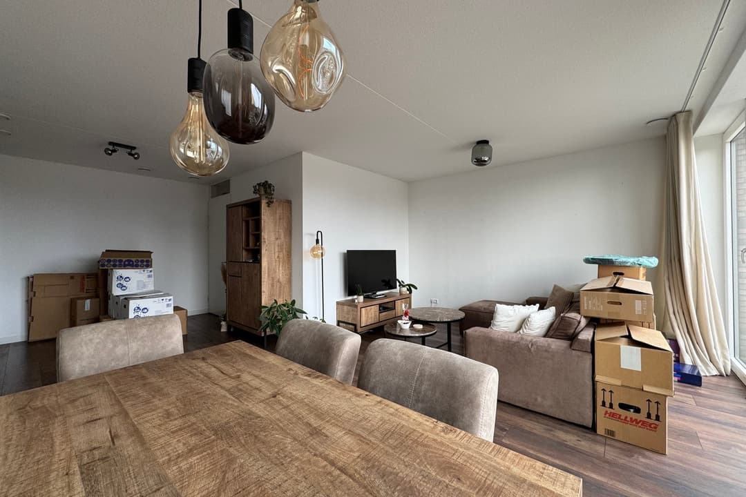 Wohnung Neu Adolphine Kokplein 213052 SJ Rotterdam - Zu Vermieten