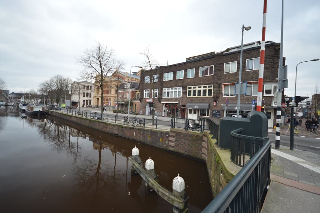 Kamer Turfsingel 92 A-2, Groningen - Te Huur