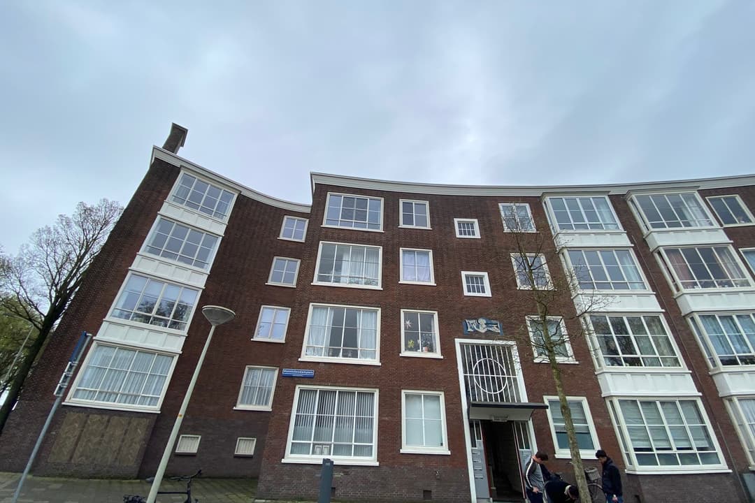 Monnickendamplein 113, La Haya - En Alquiler
