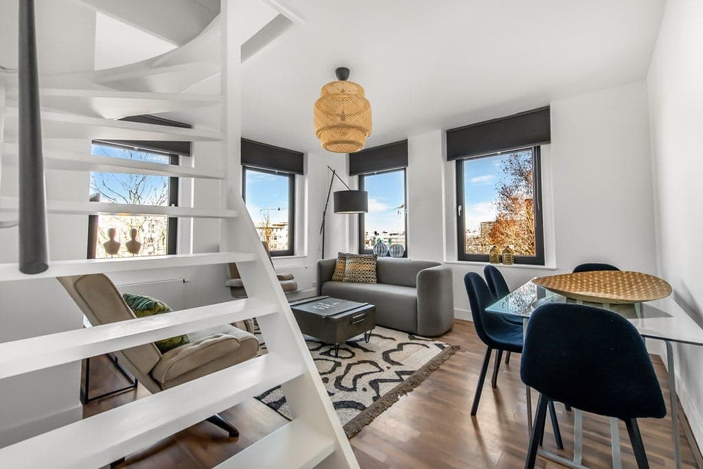 Wohnung Houtmankade, Amsterdam - Zu Vermieten