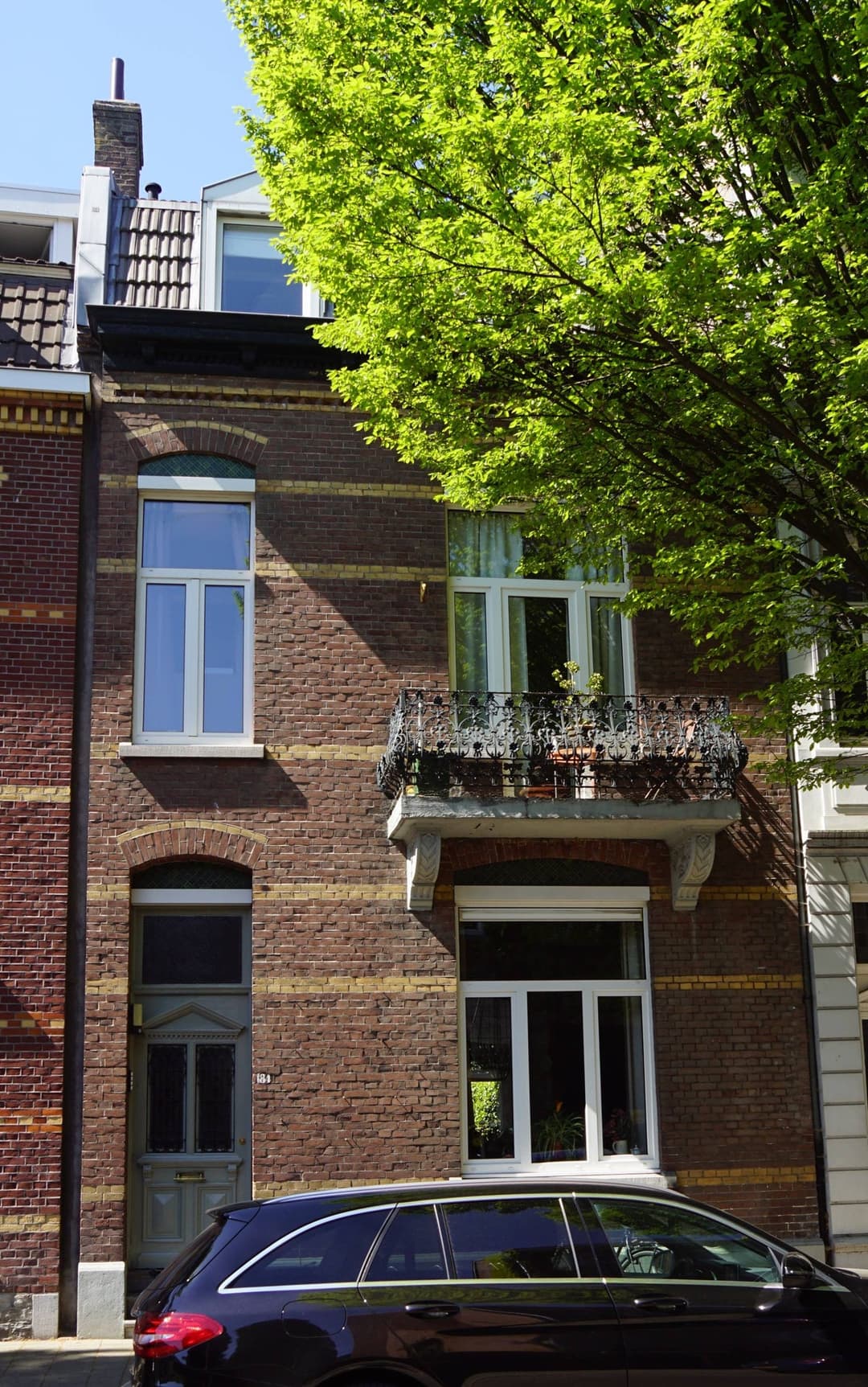 Apartamento Herbenusstraat, Maastricht - En Alquiler
