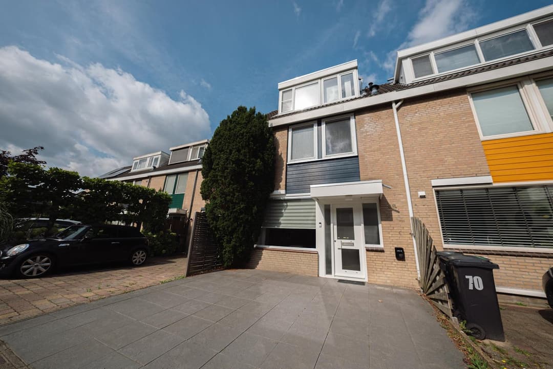 Casa Wallenbergstraat 68, Hoofddorp - En Alquiler