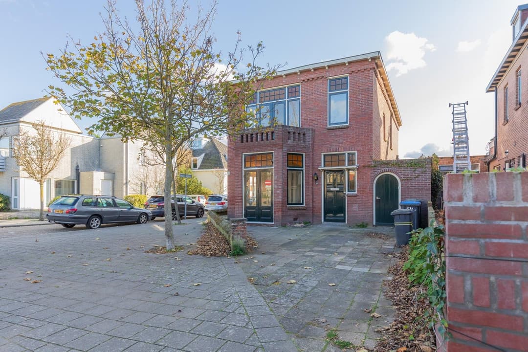 Casa Brederodestraat 59, Zandvoort - En Alquiler
