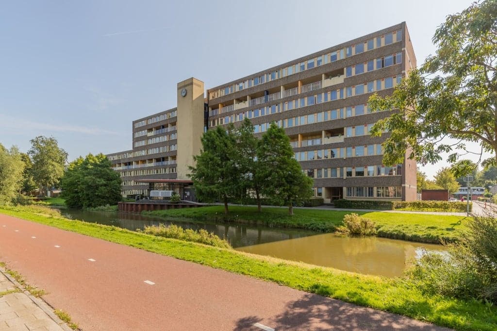 Flat Sloep, Groningen - For Rent