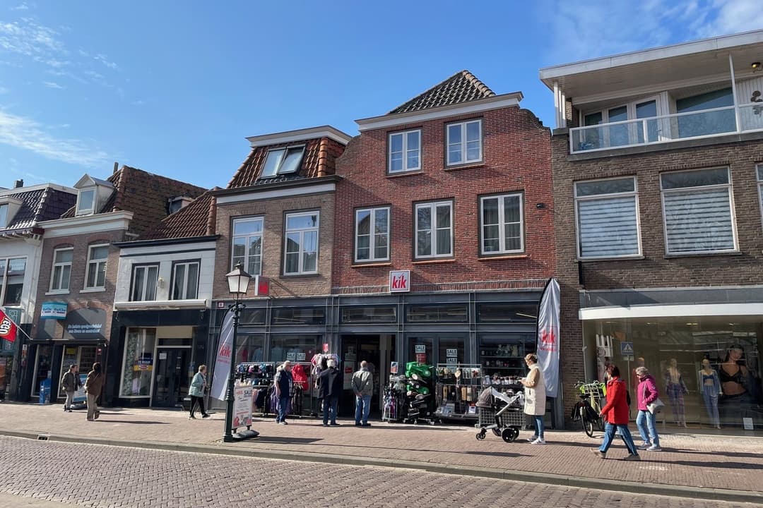Appartement Arminiaanse Glop, Hoorn (NH) - Te Huur