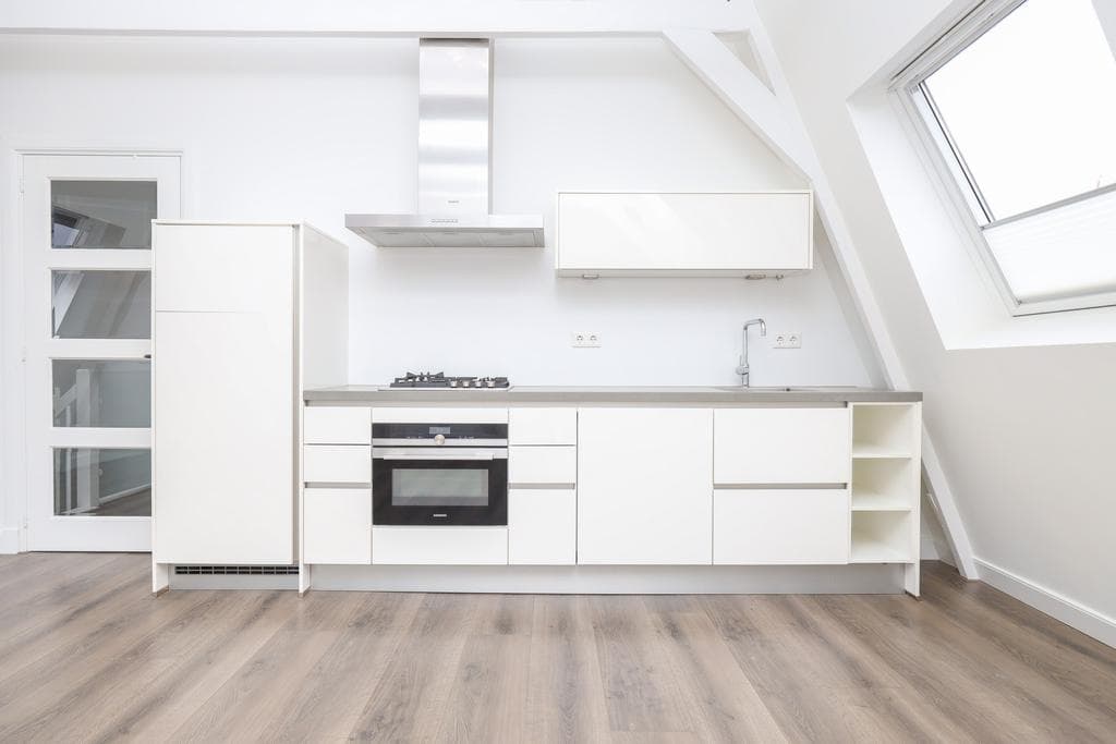 Appartement Pieter Cornelisz. Hooftstraat 38 D, Amsterdam - À Louer