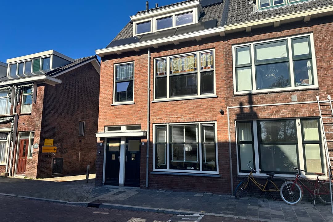 Flat Nieuw Van der Brugghenstraat, Delft - For Rent