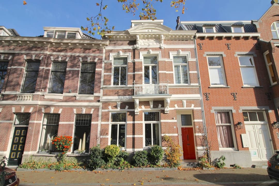 Appartement Ceresstraat, Breda - À Louer