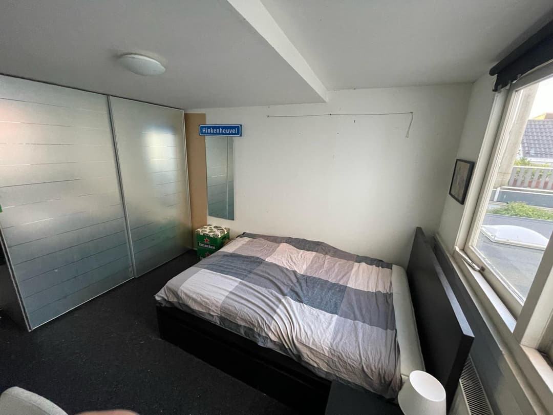 Furnished Room for Rent Achterom, Delft