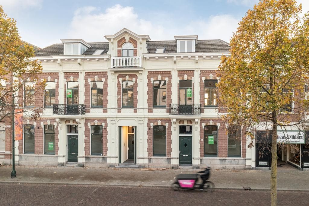 Appartement Nieuwe Ginnekenstraat, Breda - À Louer