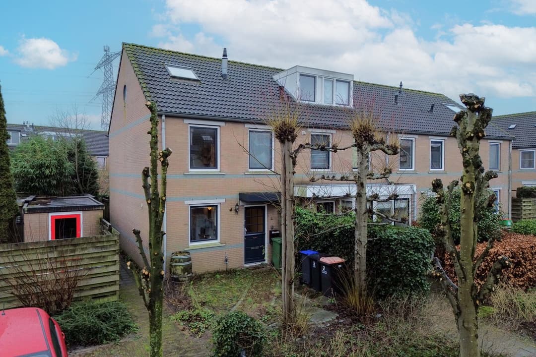 Ruime Hoekwoning Aalscholver 2, Muiderberg - Te Huur