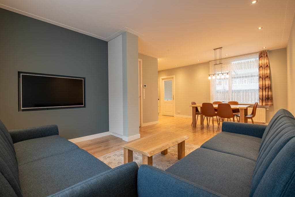 Huis Sparrestraat, Zaandam - Te Huur