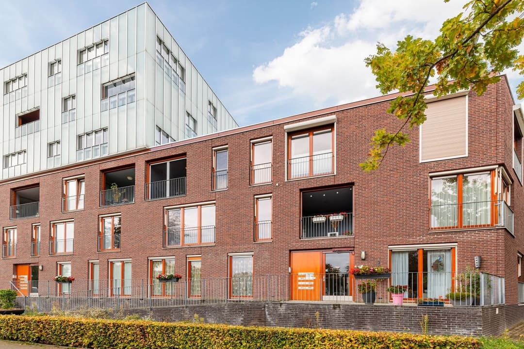 Appartement Zandkasteel, Eindhoven - À Louer
