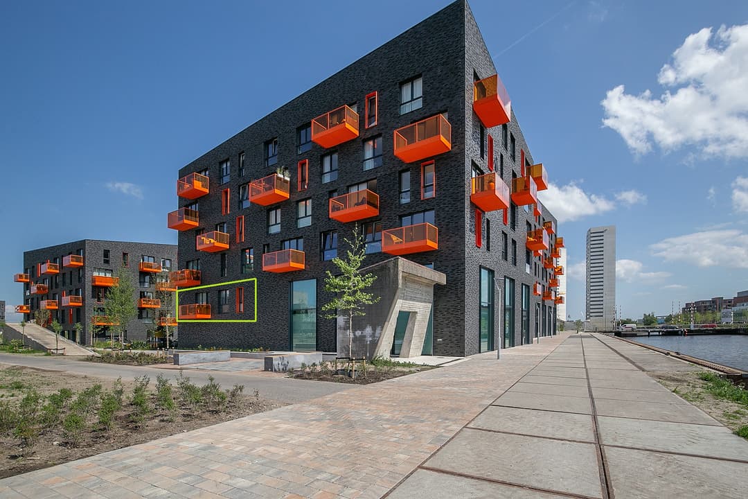 Appartement Eelkemastraat 115, Groningen - À Louer