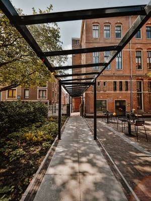Studio Ritsumastraat 2, Leeuwarden - Zu Vermieten