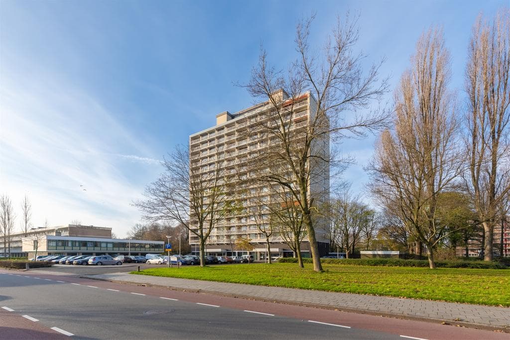 Geräumige Möblierte Wohnung in der Max Havelaarlaan, Amstelveen - Zu Vermieten