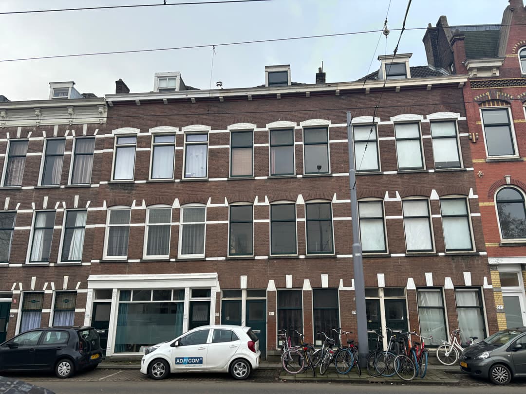 Appartement Honingerdijk, Rotterdam - À Louer