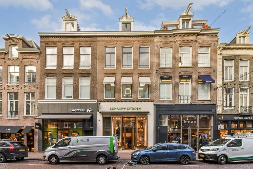 Pieter Cornelisz. Hooftstraat 40-11071 BZ Ámsterdam - En Alquiler