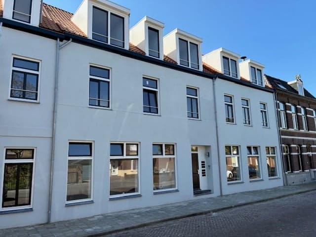 Appartement NieuwStationsstraat 214, Sas van Gent - À Louer