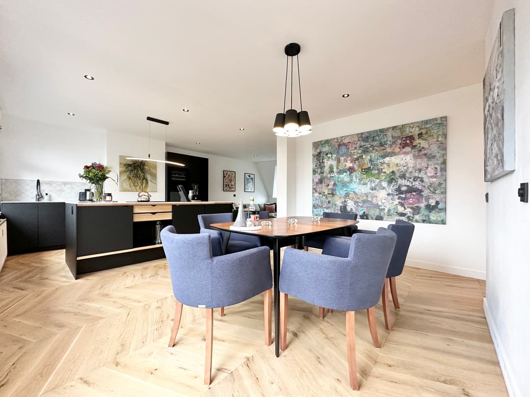 Appartement Bernard Zweerskade, Amsterdam - Te Huur