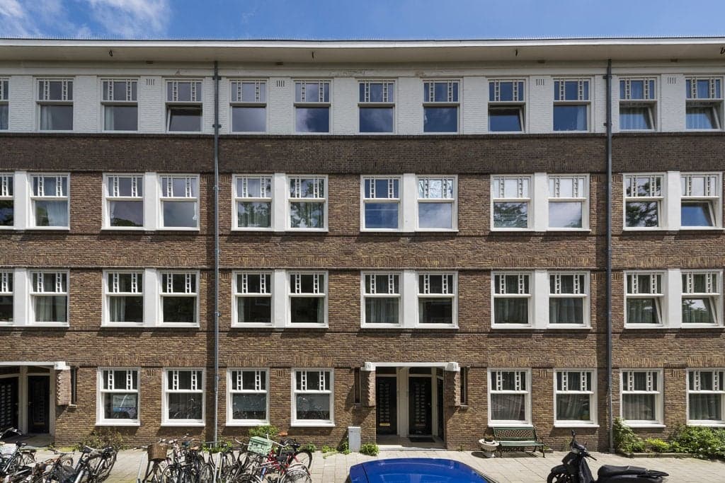 Apartamento Van Spilbergenstraat, Ámsterdam - En Alquiler