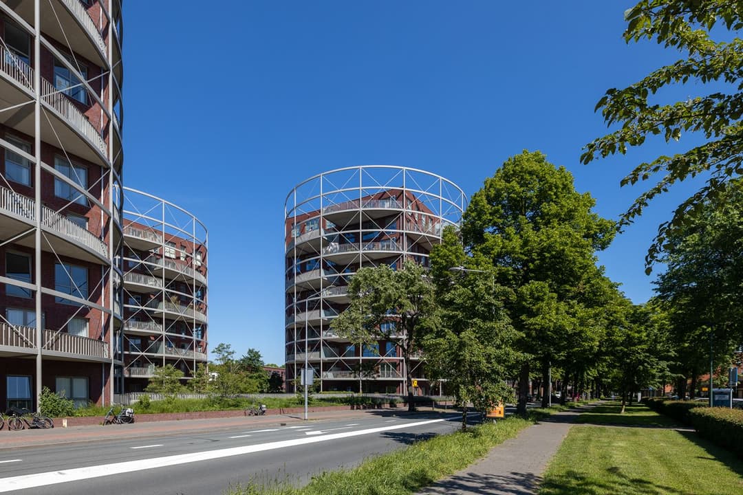 Apartamento Moderno de 3 Habitaciones Jan van der Heijdenstraat 182, Hilversum - En Alquiler