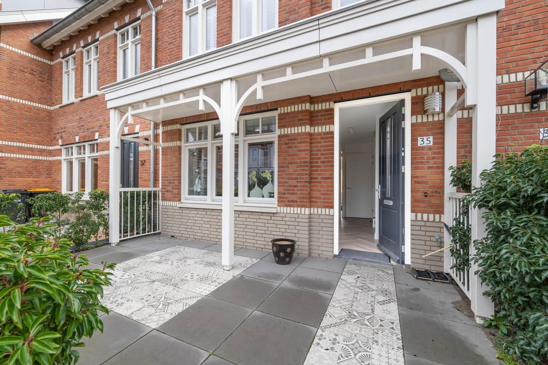 Haus Gravin Gevalaan 35, Den Haag - Zu Vermieten