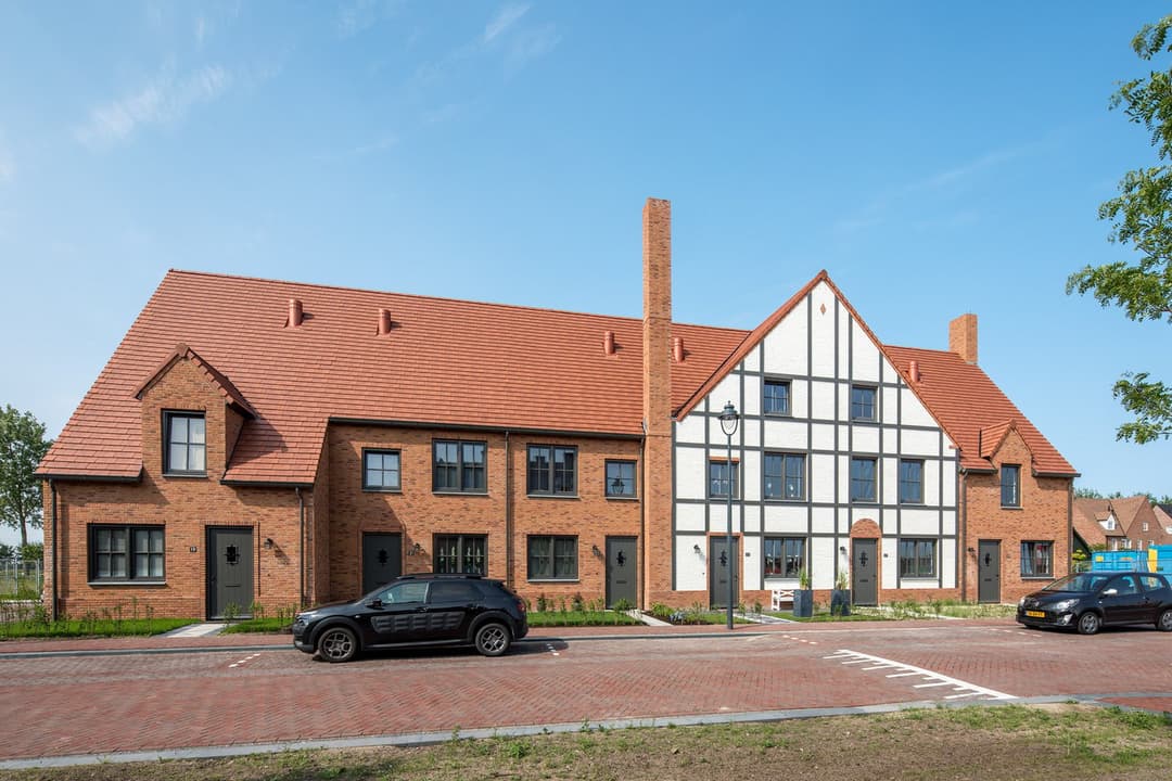 Maison d'angle de 5 pièces Laan van Norfolk, Hoofddorp - À Louer
