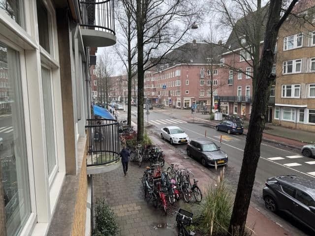 Appartement Aalsmeerweg 64-1, Amsterdam - Te Huur