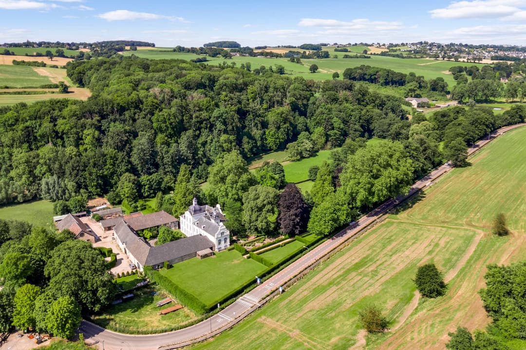Kasteel Goedenraad, Eys - Te Huur