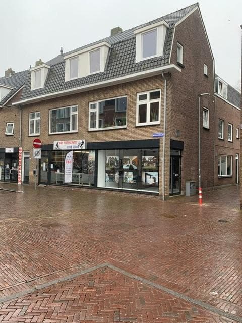 Habitación Sin Amueblar en Alquiler, Boterstraat, Wageningen