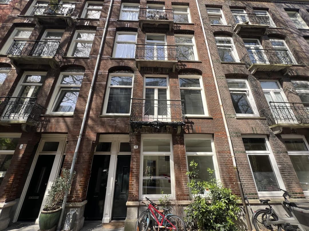 Flat Graaf Florisstraat, Amsterdam - Te Huur