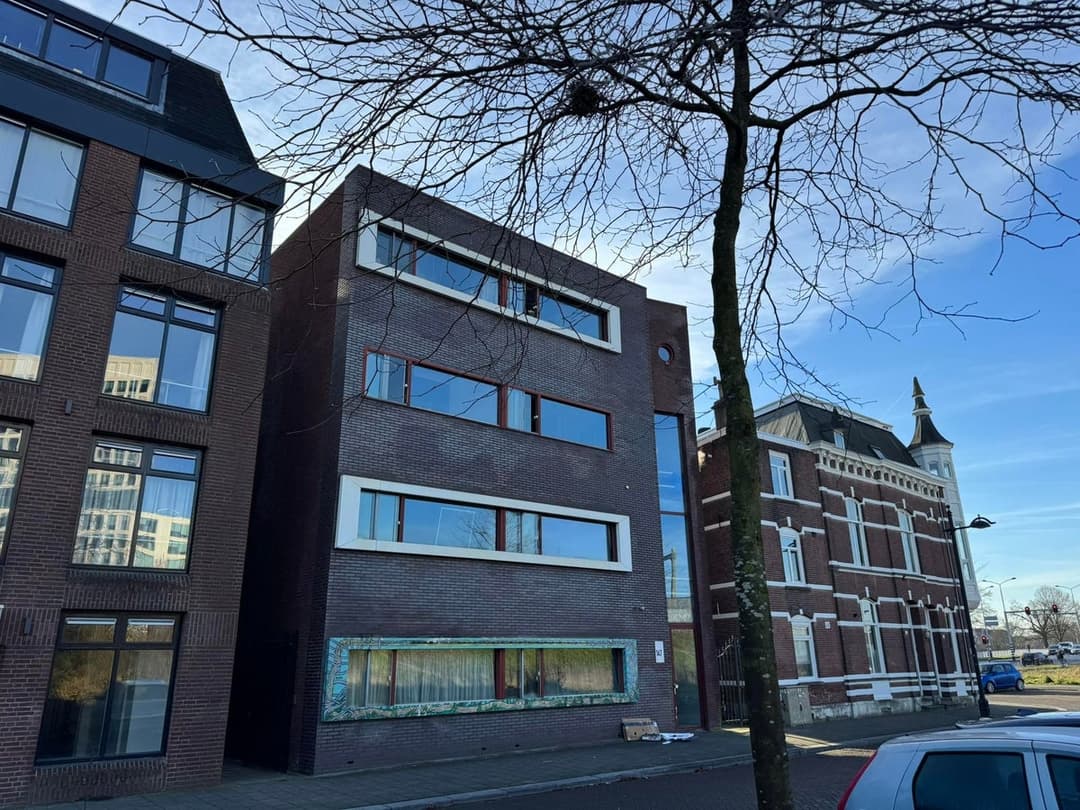 Habitación Spoorstraat, Breda - En Alquiler