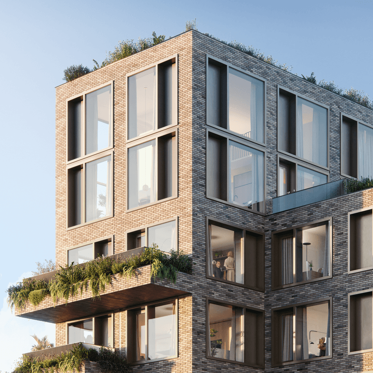 Appartement Koningin Wilhelminaplein, Amsterdam - À Louer