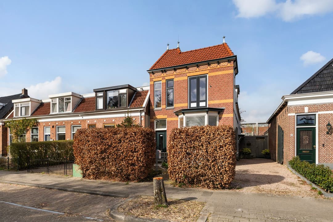 Huizumerlaan 478, Leeuwarden - For Rent