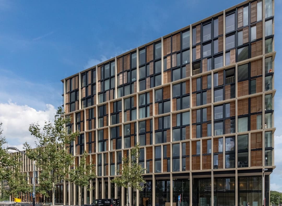 Flat Julianaplein 118, Amsterdam - For Rent