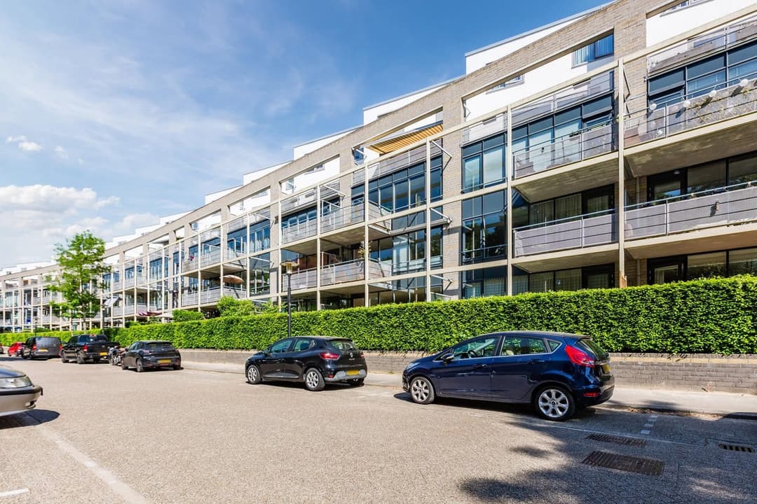 Wohnung Wageningseberg 188, Utrecht - Zu Vermieten
