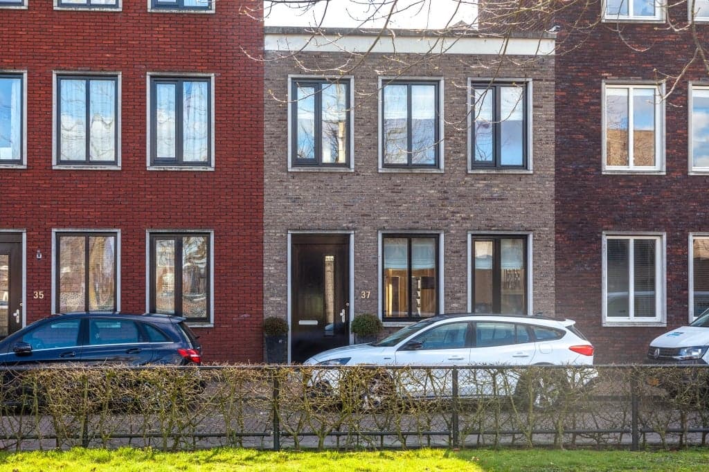 House Harlingenstraat, Amersfoort - For Rent