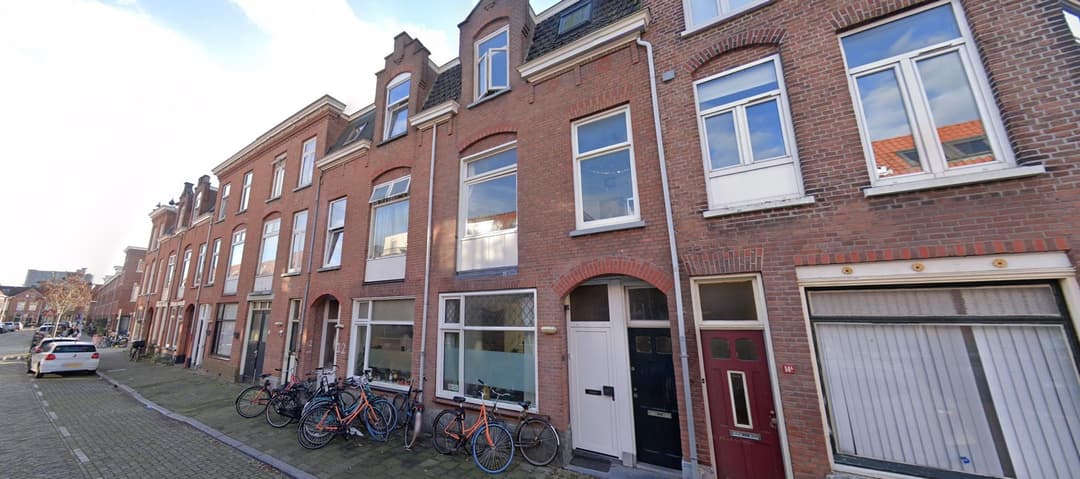 Habitación Amueblada en Alquiler Van Lennepstraat, Utrecht