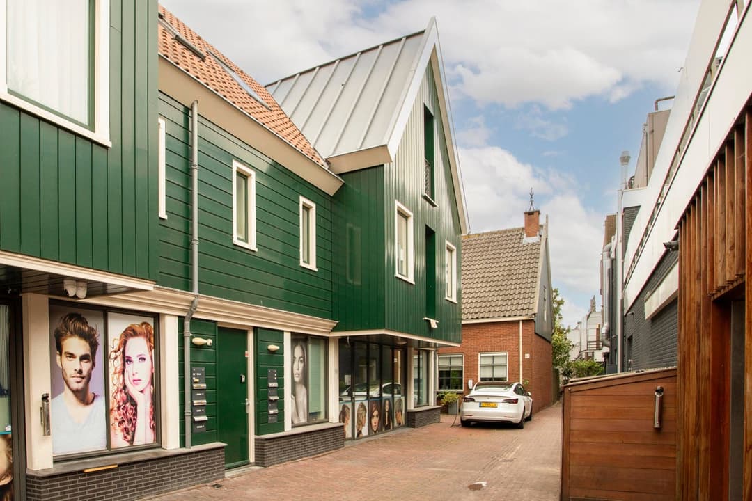 Flat Dorpsstraat, Landsmeer - Te Huur