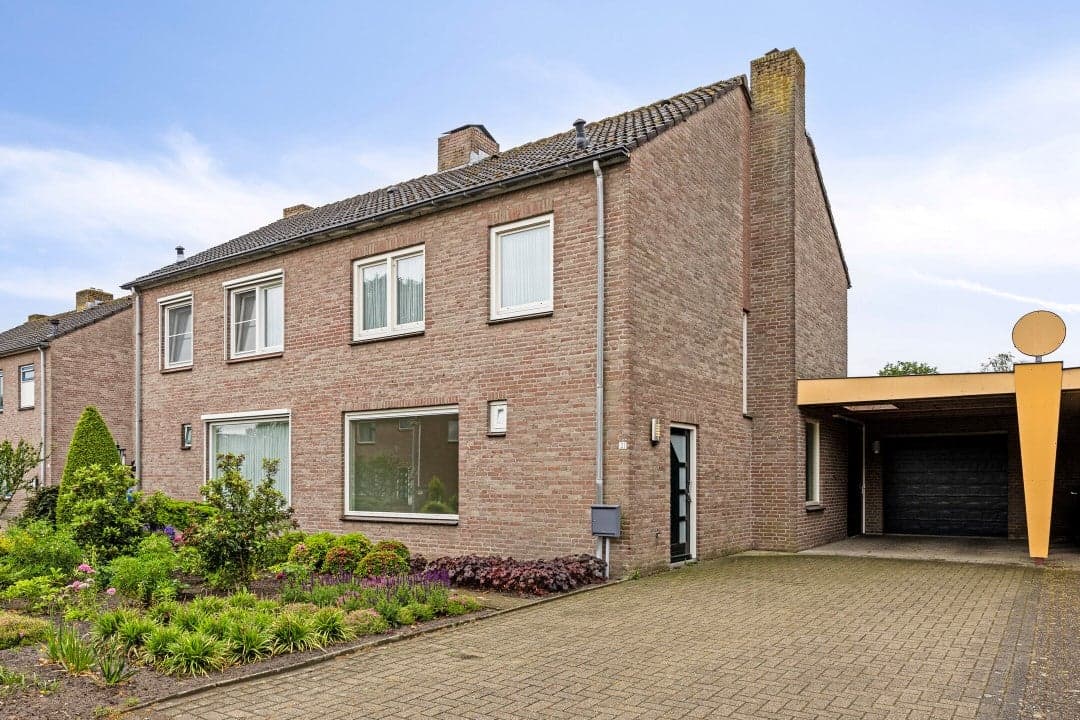 Haus Margrietlaan, Wintelre - Zu Vermieten