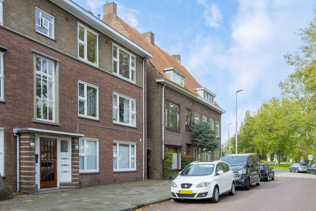 Flat Jan Gijzenkade, Haarlem - Te Huur
