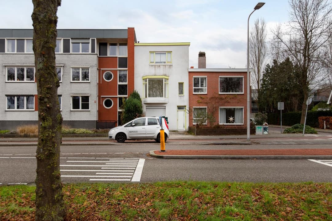 Appartement Amsterdamsestraatweg, Utrecht - À Louer