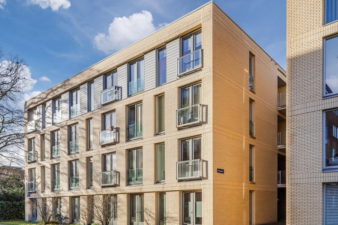 Flat Bellevuelaan 317, Haarlem - Te Huur