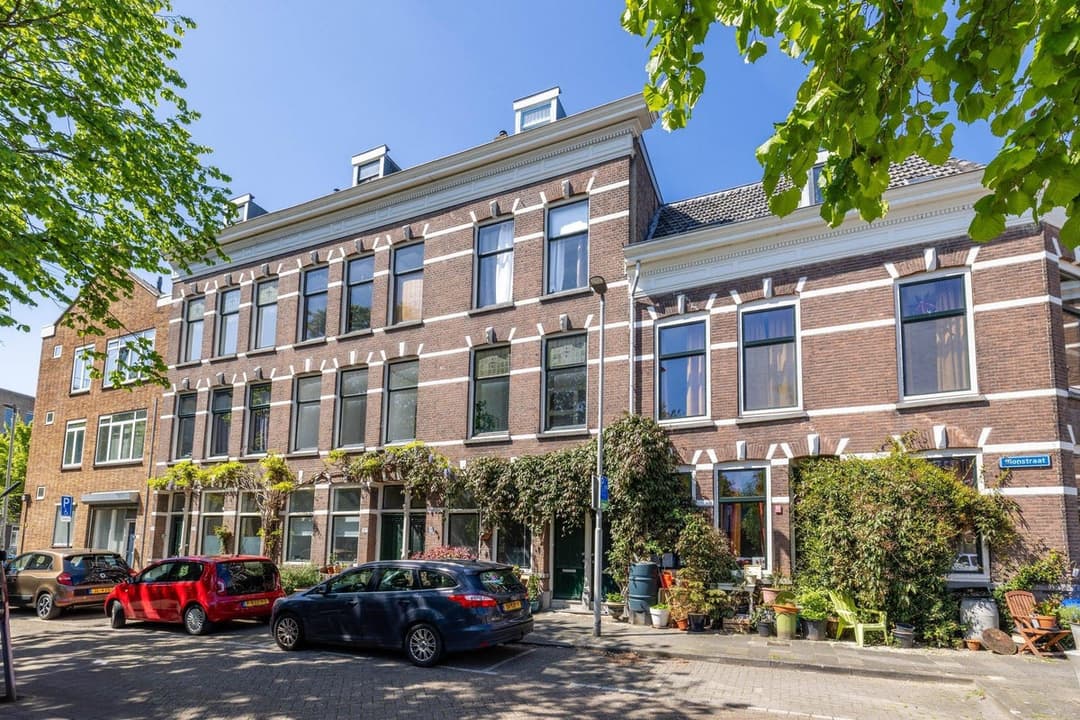 Wohnung Sionstraat, Rotterdam - Zu Vermieten
