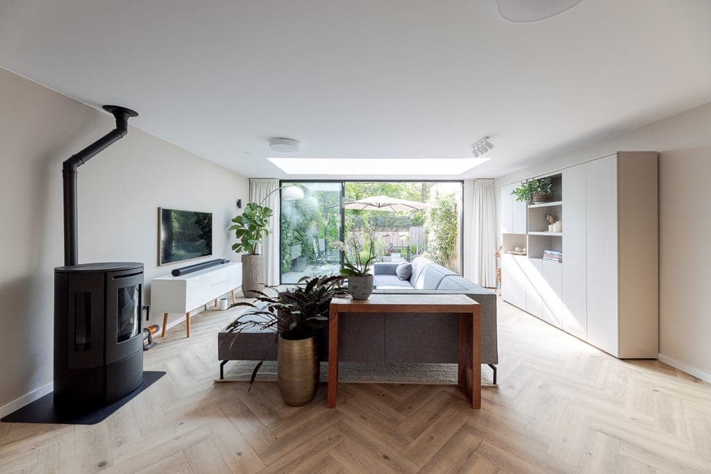 Maison Tiberiaslaan, Rotterdam - À Louer
