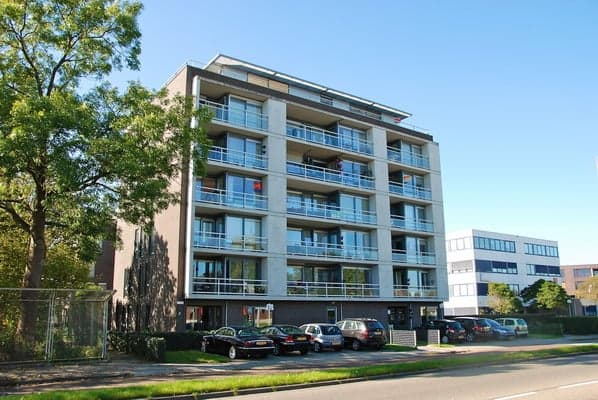Penthouse Archipelweg 107-N8, Leeuwarden - À Louer