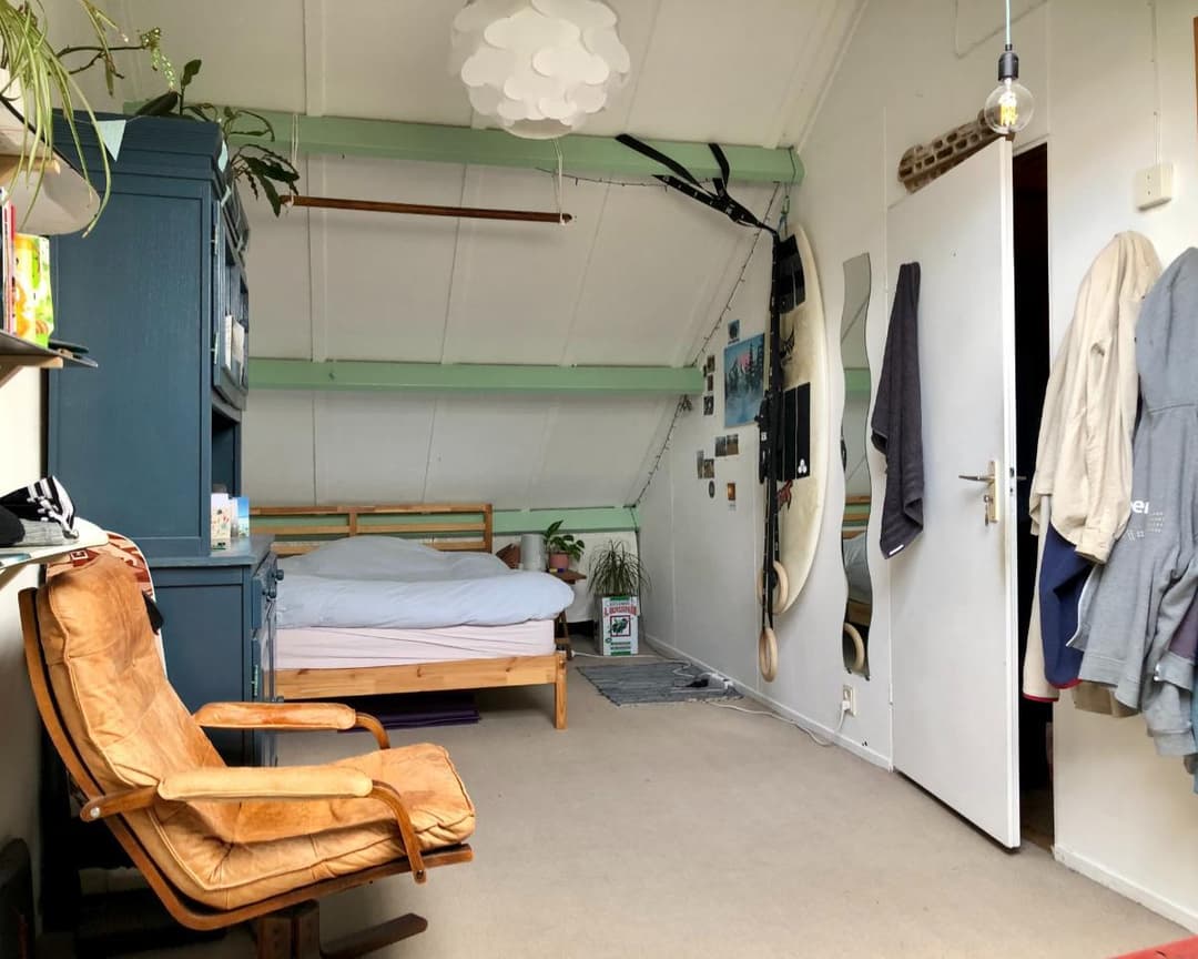 Unmöbliertes Zimmer zur Miete Beatrixstraat, Enschede