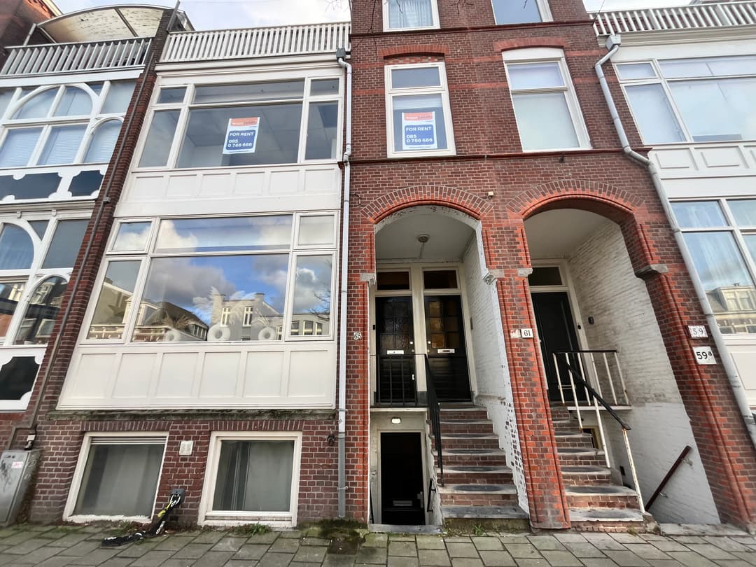 Appartement Harstenhoekweg, Den Haag - Te Huur