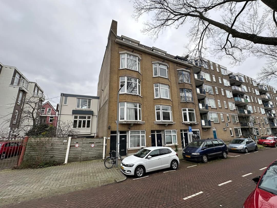 Wohnung Vijverhofstraat, Rotterdam - Zu Vermieten